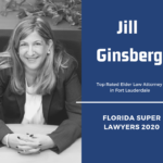 Jill Ginsberg Super Lawyer