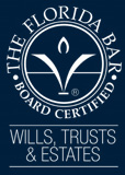 Florida Bar Certified Specialists wills, trusts, & estates