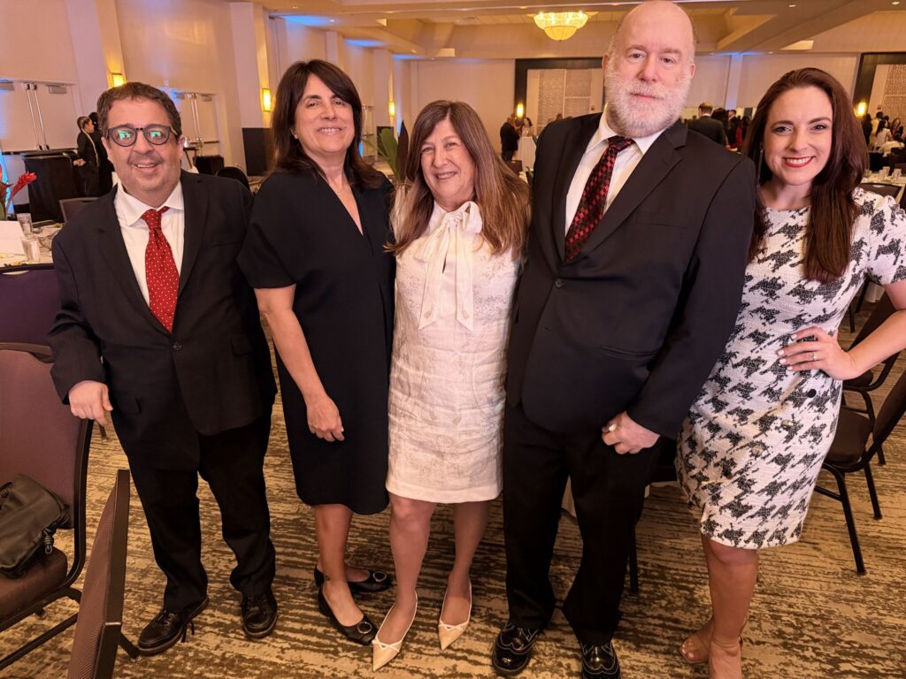 Jill R. Ginsberg, Esq. 2025 AFP Miami Outstanding Philanthropist Award